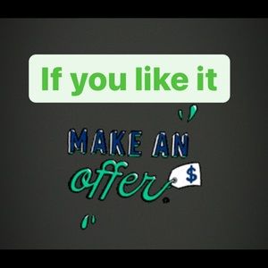 Shop Now! Accepting all reasonable offers! Deals on bundles of two or more items